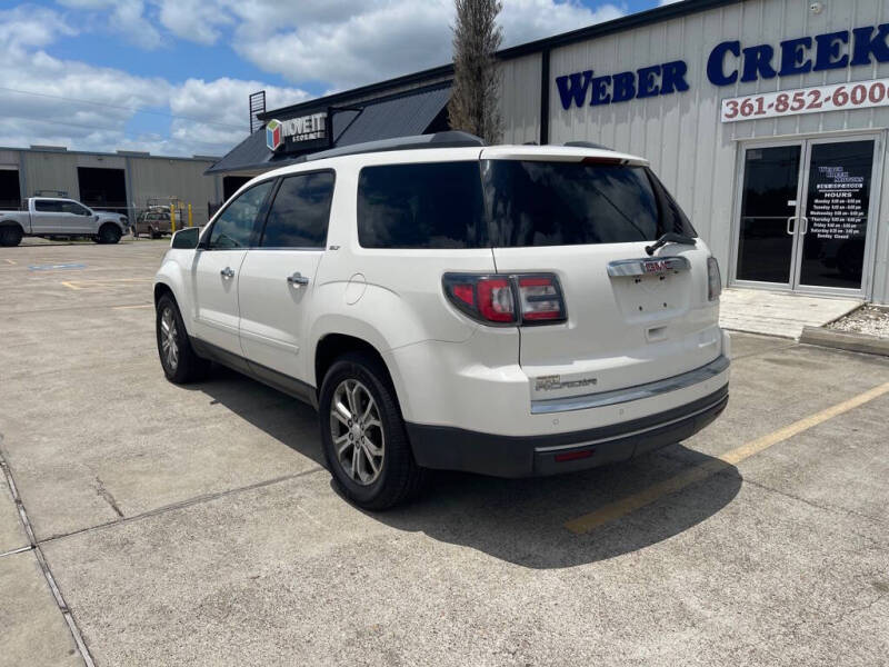 2015 GMC Acadia SLT-1