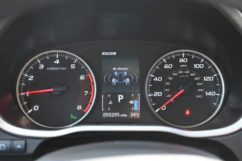 2024 Mitsubishi Eclipse Cross