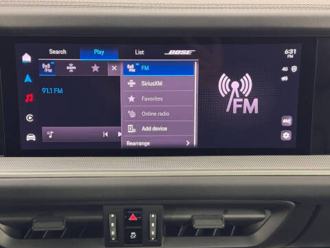 2025 Porsche Cayenne S