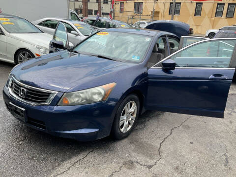 2009 Honda Accord LX-P