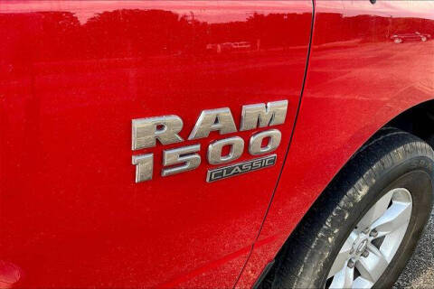2023 RAM 1500 Classic SLT