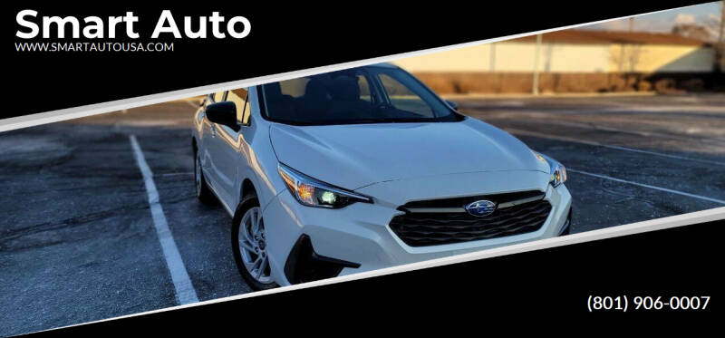 2024 Subaru Impreza for sale at Smart Auto in Salt Lake City UT