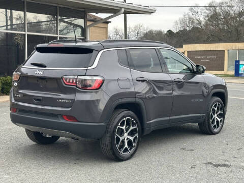 2024 Jeep Compass Limited