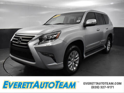 2019 Lexus GX 460 for sale at Hickory Used Car Superstore in Hickory NC