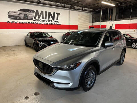 2021 Mazda CX-5 for sale at MINT MOTORWORKS in Addison IL