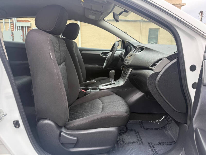 2013 Nissan Sentra SR