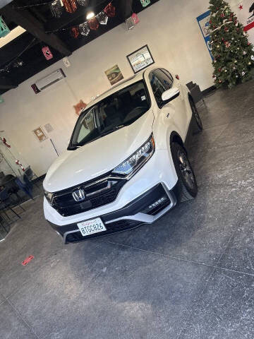 2020 Honda CR-V Hybrid EX