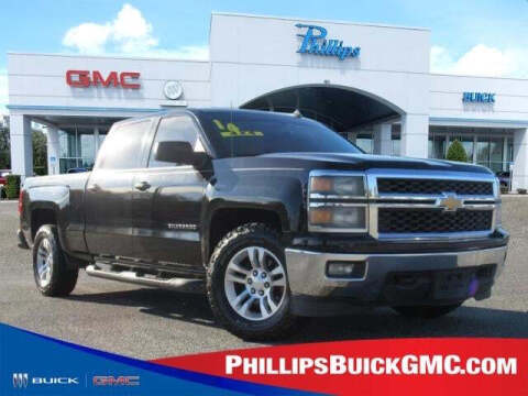 2014 Chevrolet Silverado 1500 for sale at Phillips Auto Group - Phillips Buick GMC Truck in Fruitland Park FL