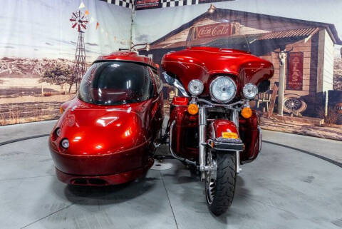 2009 Harley-Davidson Electra Glide Ultra Classic