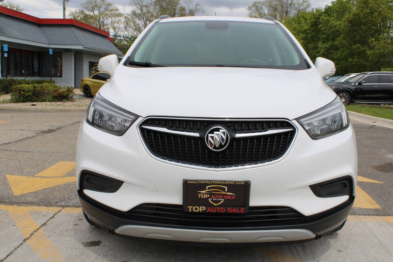2019 Buick Encore Preferred
