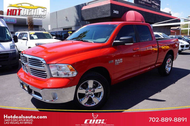 2019 RAM 1500 Classic