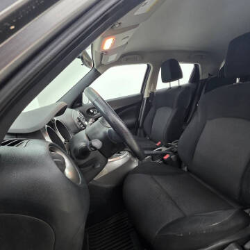 2013 Nissan JUKE S
