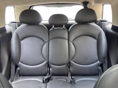 2013 MINI Countryman Cooper S