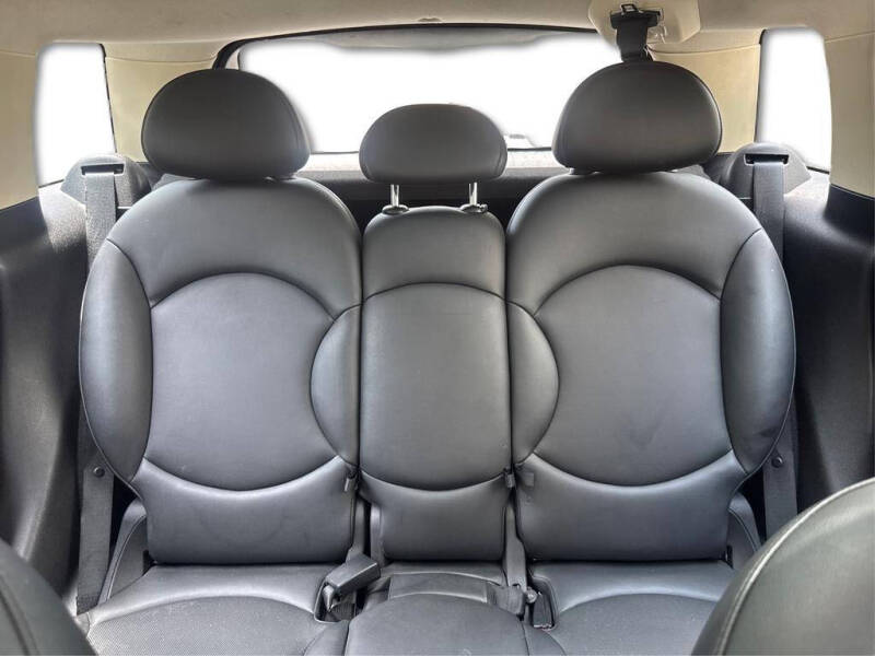 2013 MINI Countryman Cooper S