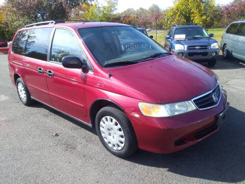 2004 Honda Odyssey for sale at Auto Outlet of Ewing in Ewing NJ