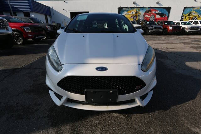 2017 Ford Fiesta ST