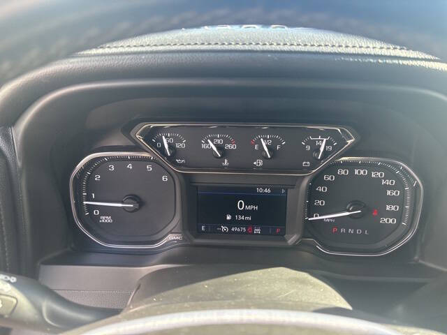 2020 GMC Sierra 2500HD