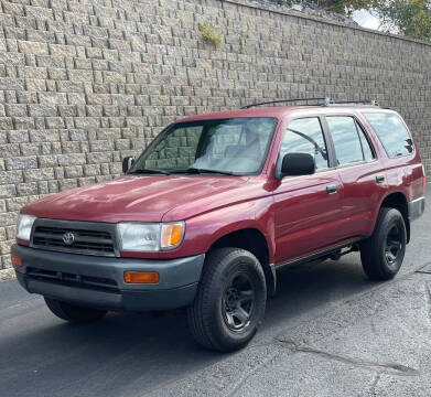 1996 Toyota 4Runner for sale at R Teto Motor Sales Inc. in Pawtucket RI