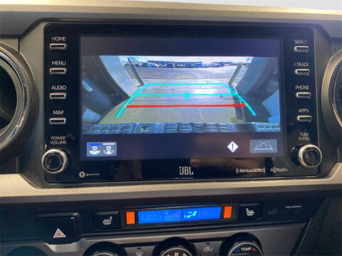 2022 Toyota Tacoma TRD Pro