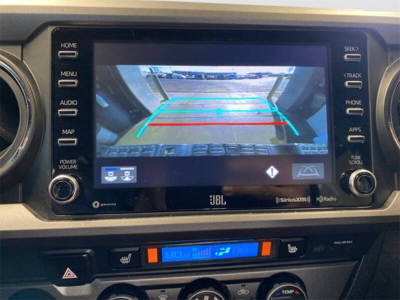 2022 Toyota Tacoma TRD Pro