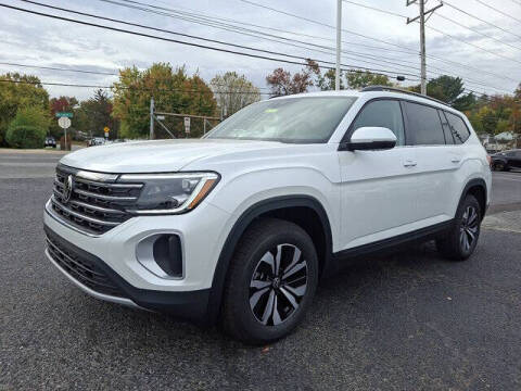 2026 Volkswagen Atlas SE 4Motion