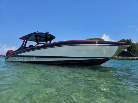 2026 Renegade 38