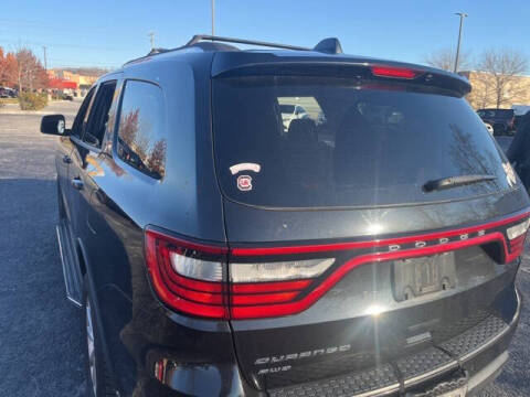 2015 Dodge Durango SXT