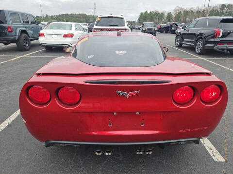 2005 Chevrolet Corvette