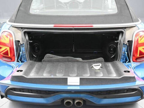 2022 MINI Convertible Cooper S