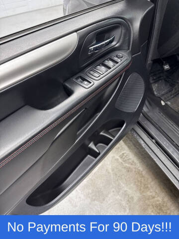 2019 Dodge Grand Caravan GT