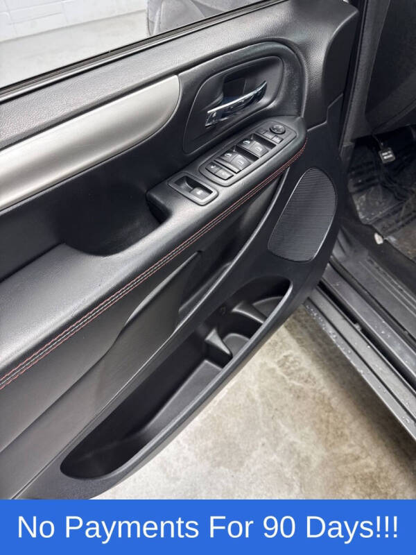 2019 Dodge Grand Caravan GT