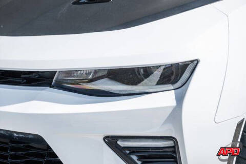 2018 Chevrolet Camaro SS