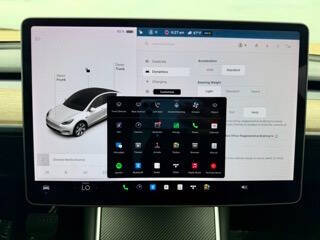 2021 Tesla Model Y Standard Range