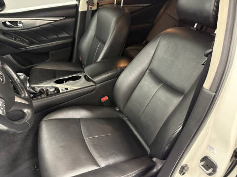 2016 Infiniti Q50 3.0T Premium