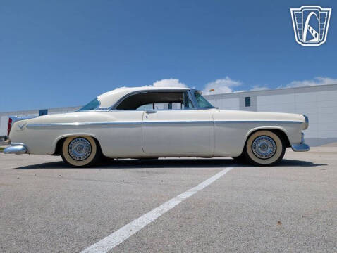 1955 Chrysler Windsor