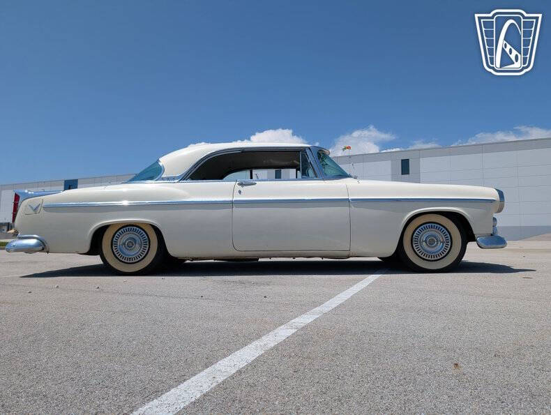 1955 Chrysler Windsor