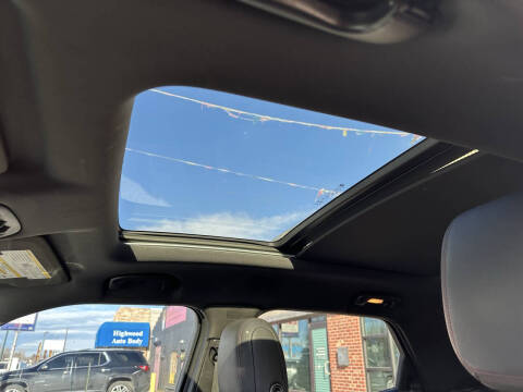 2021 Chevrolet TrailBlazer RS