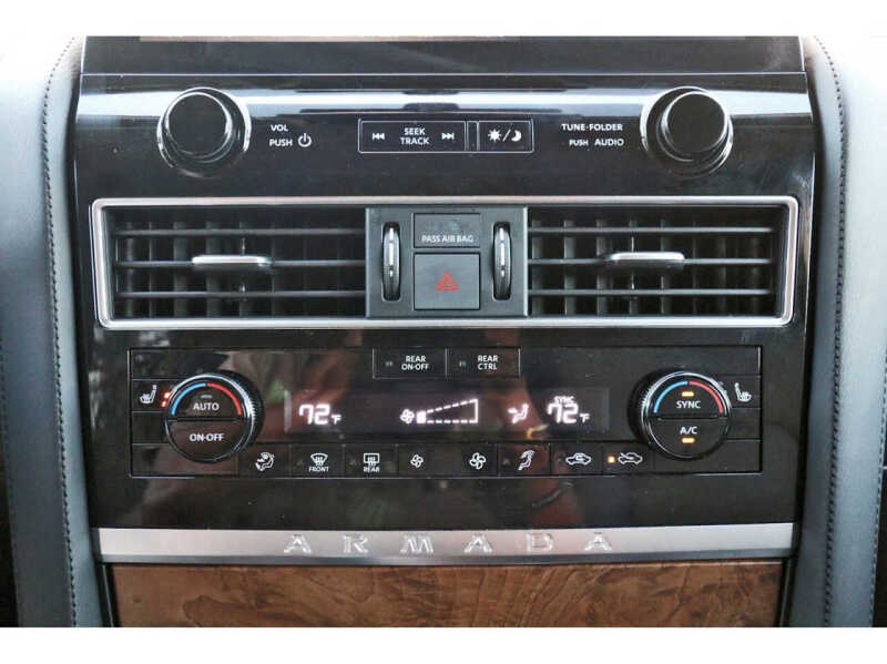 2024 Nissan Armada SL