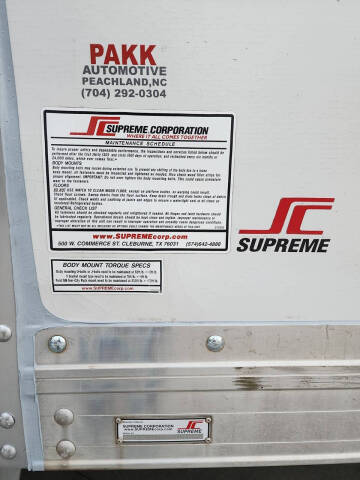 2015 Chevrolet Express 3500