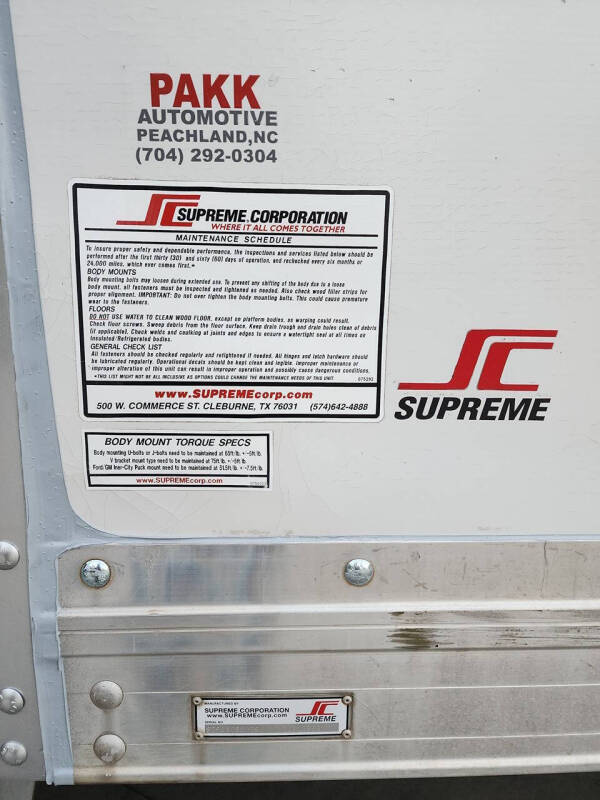 2015 Chevrolet Express 3500