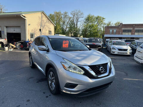 2016 Nissan Murano S