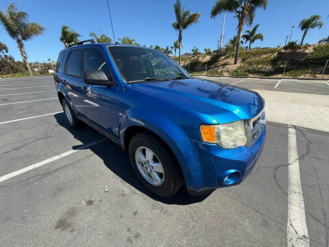 2012 Ford Escape XLT