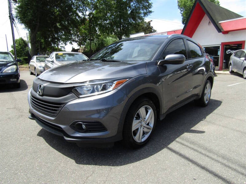 2020 Honda HR-V EX