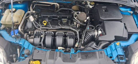 2012 Ford Focus SE