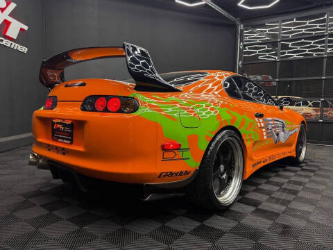 1993 Toyota Supra Turbo