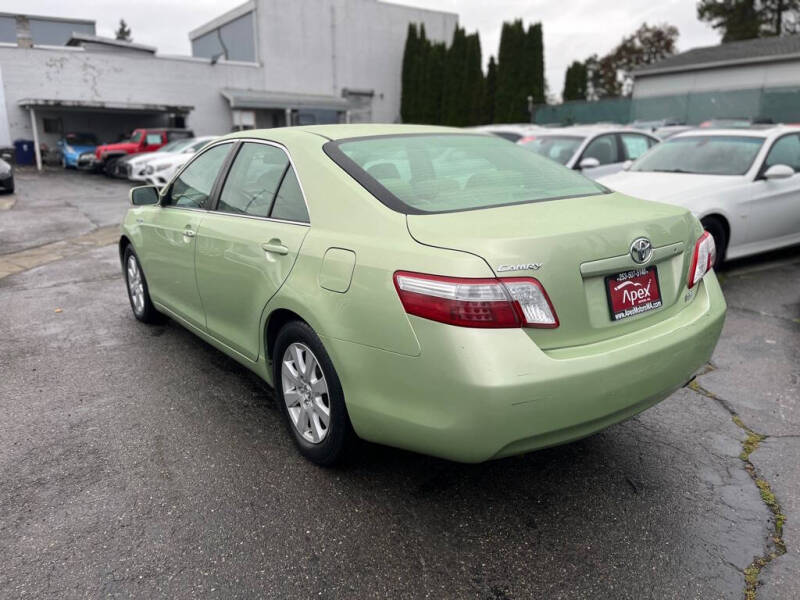 2007 Toyota Camry Hybrid photo 5