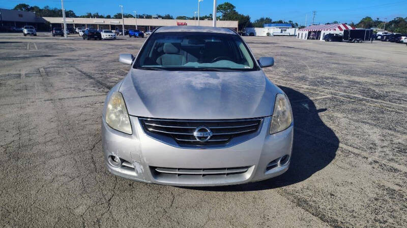 2011 Nissan Altima