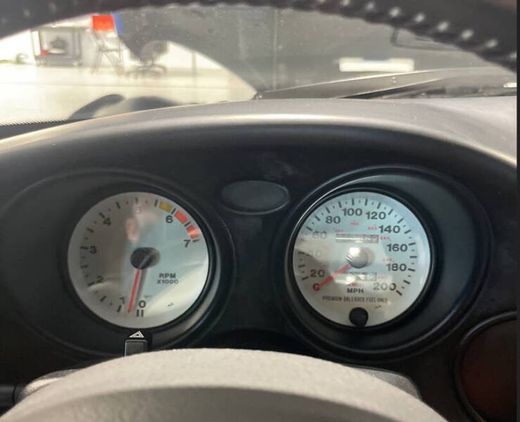 1996 Dodge Viper GTS