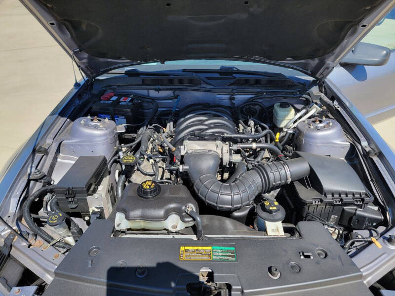 2007 Ford Mustang GT Premium