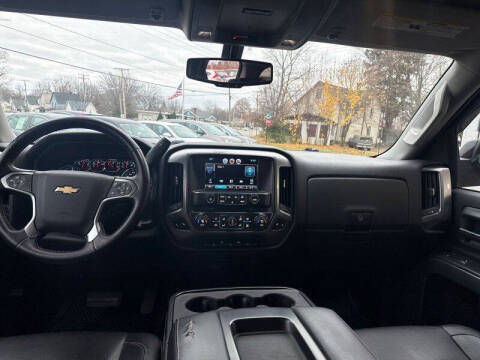 2015 Chevrolet Silverado 1500